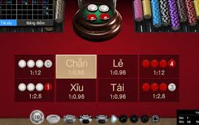 Các Loại Cược Phổ Biến Trong Xóc Đĩa