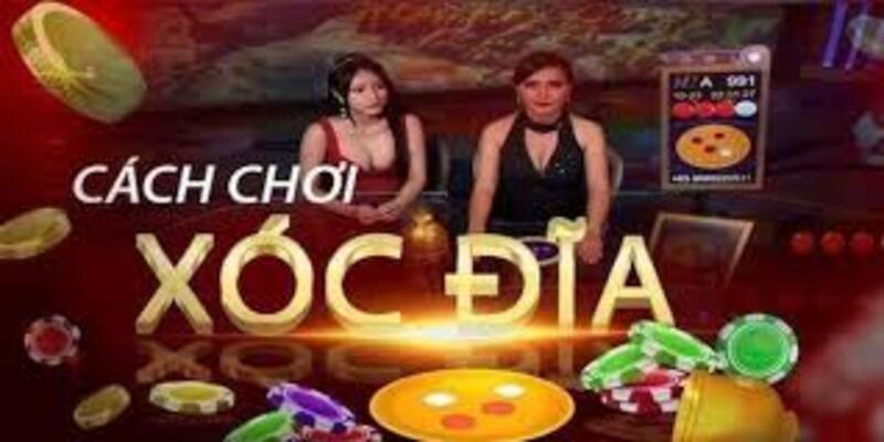 Xóc Đĩa Là Gì?